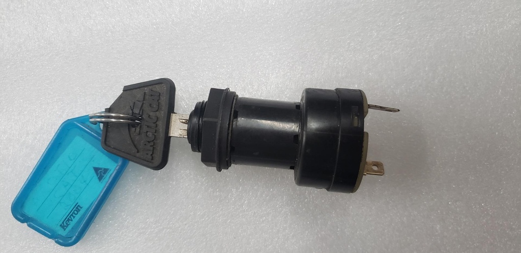[0609-286-001] Switch, Ignition - 0609-286 arctic cat