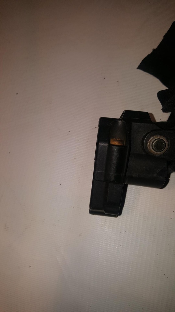 ARCTIC CAT CONTROL THROTTLE ASSY - 0609-632