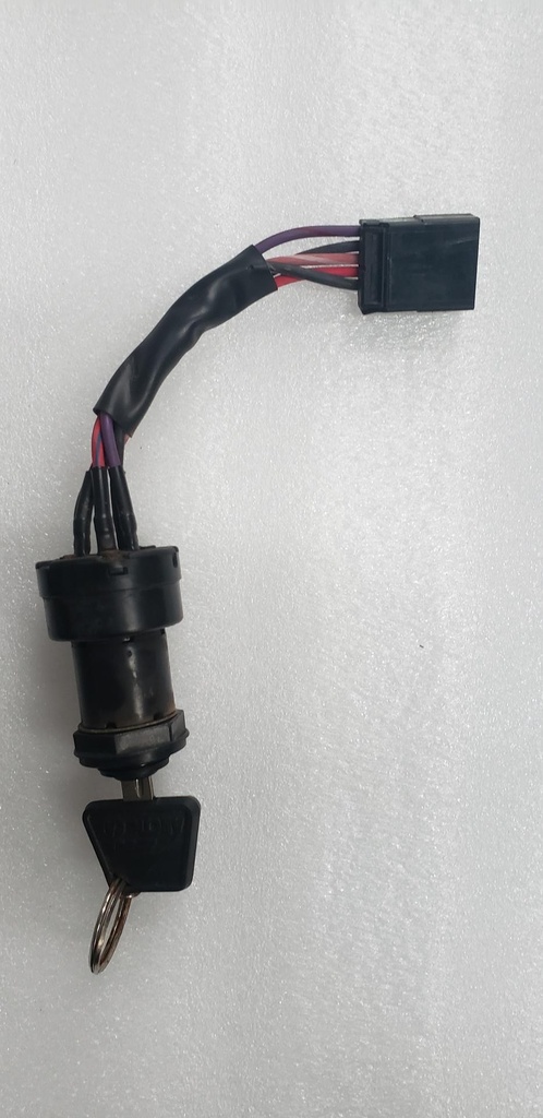 [0609-806-001] Switch, Ignition | (inc - 0609-806 arctic cat