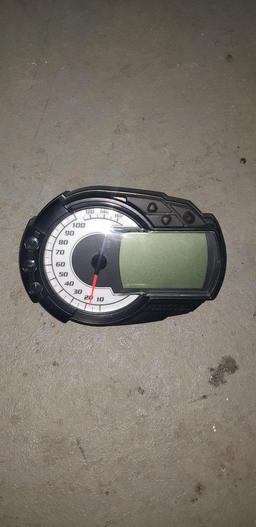 [0620-366-001] ARCTIC CAT Speedometer - 0620-366