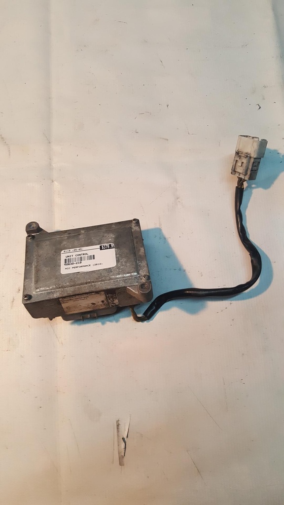 [0630-219-001] ARCTIC CAT UNIT CONTROL - 0630-219