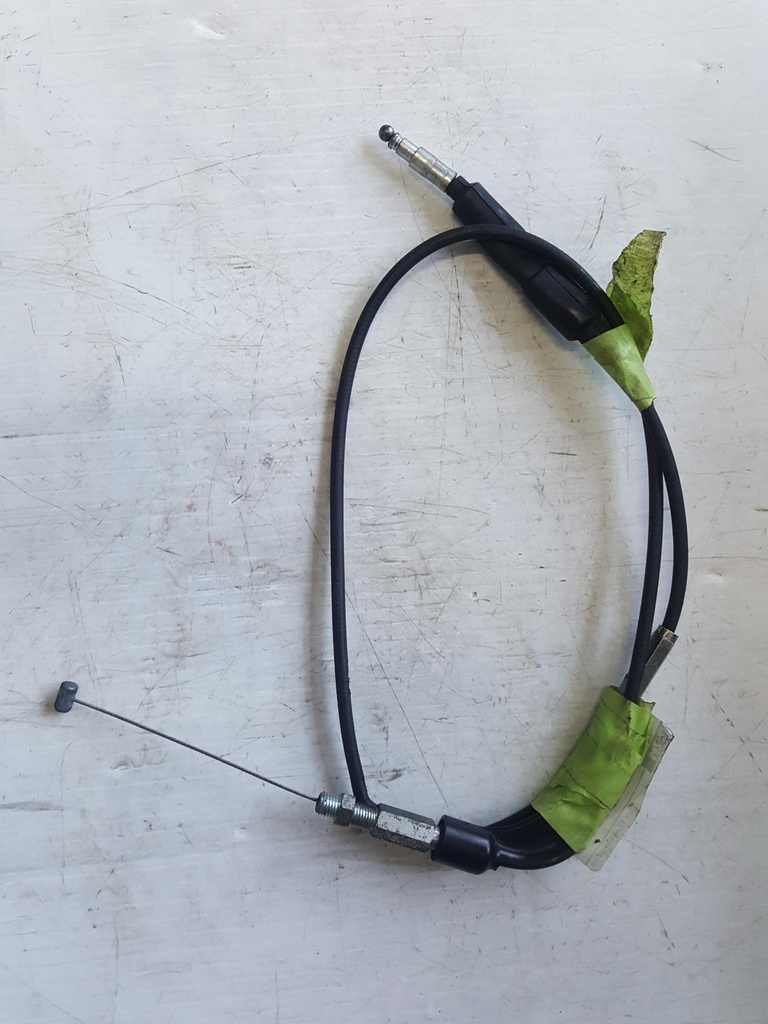 cable, throttle