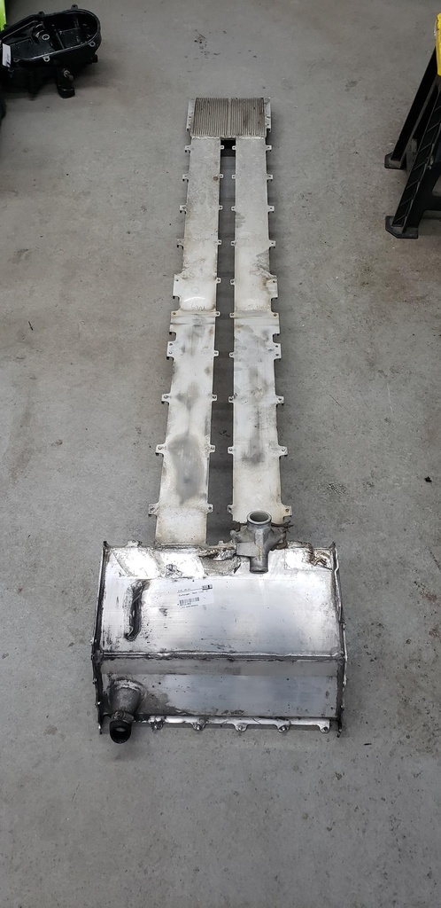 [0713-052-001] Exchanger, Heat (inc. 2) - ARCTIC CAT 0713-052