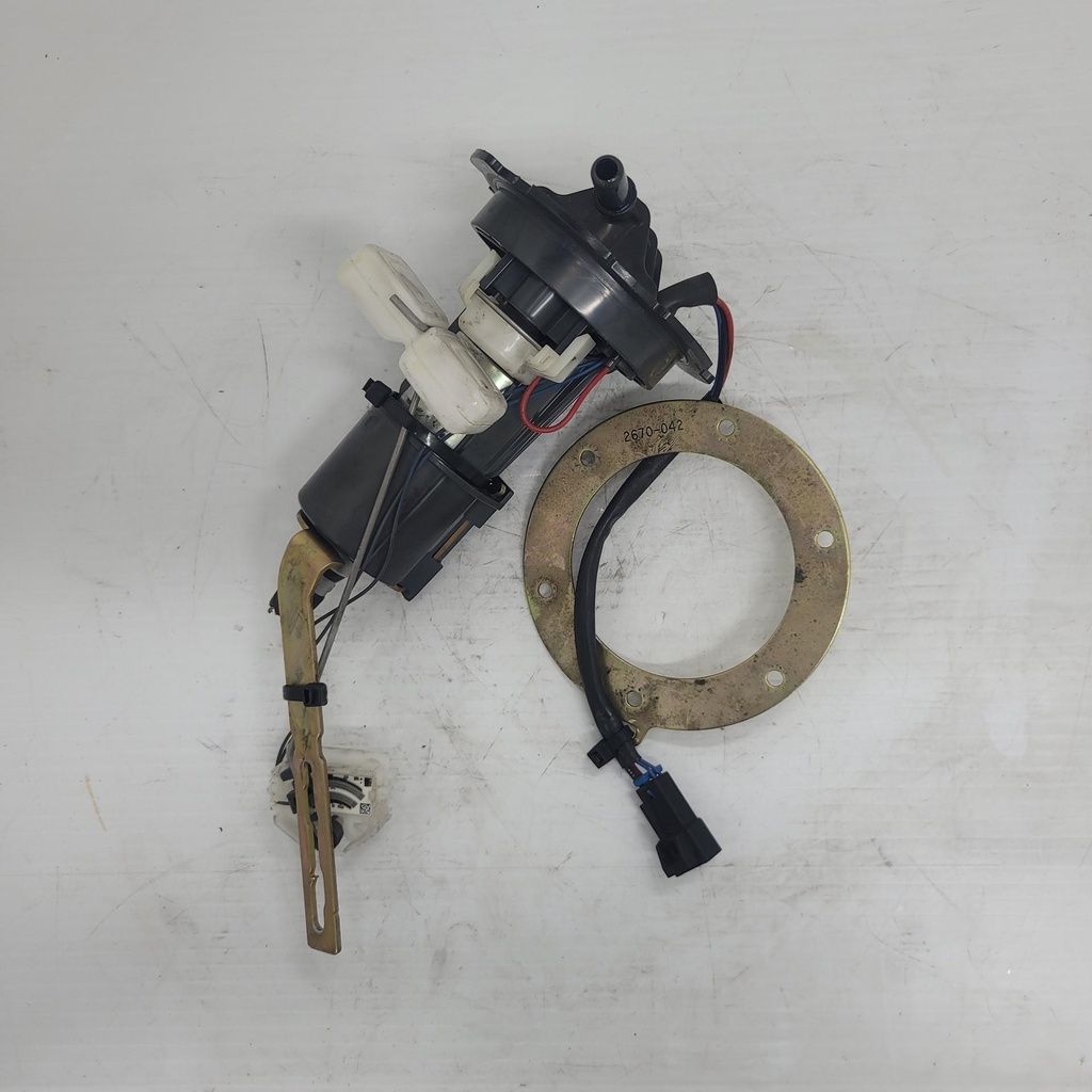[2670-472-001] pump, fuel - assembly (inc. 4) (2670-472-001)