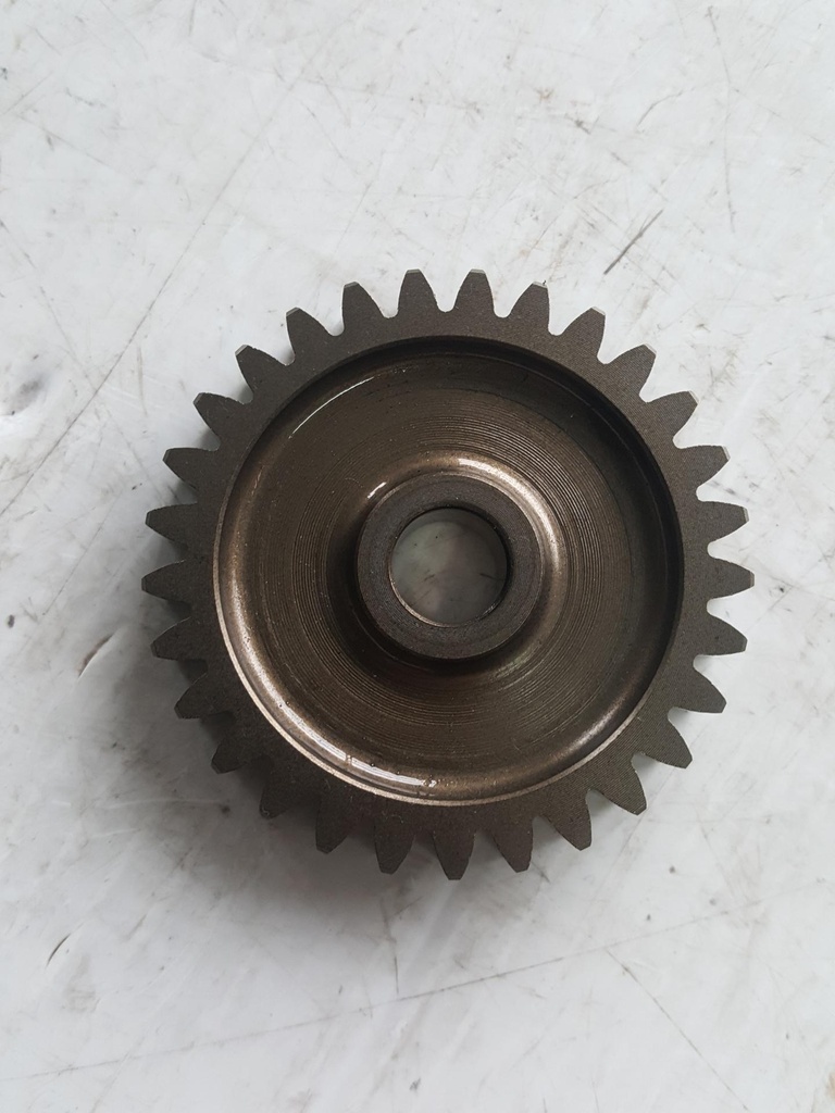 [3007-126-001] gear, starter idler - no. 2 (3007-126-001)