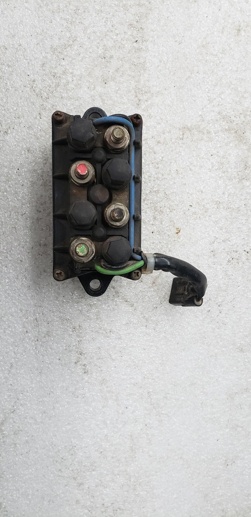 SOLENOID,WINCH-ASSY