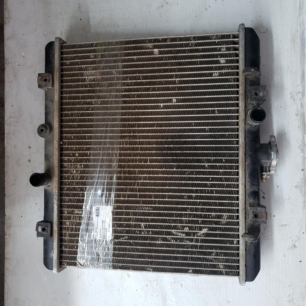 [0413-216-001] radiator - fabricated (0413-216-001)