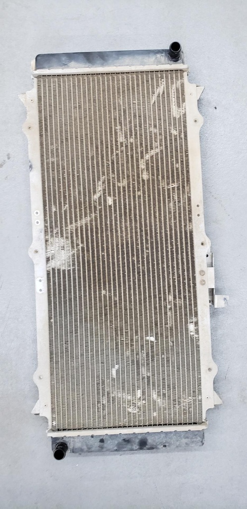 radiator - assembly (inc. 2-9)