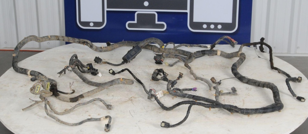 [0486-459-001] harness, main (inc. 2-10) (0486-459-001)