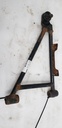 a-arm, lower left - black (inc. 11-12 and 17-18)
