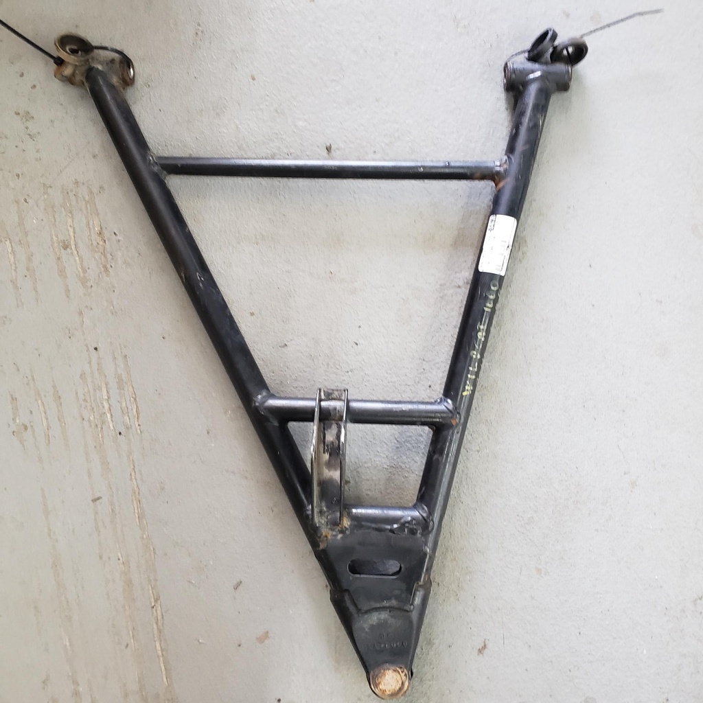 [0503-690-001] a-arm,fr-lwr-rh-assy-blk (inc. 10-14) (0503-690-001)