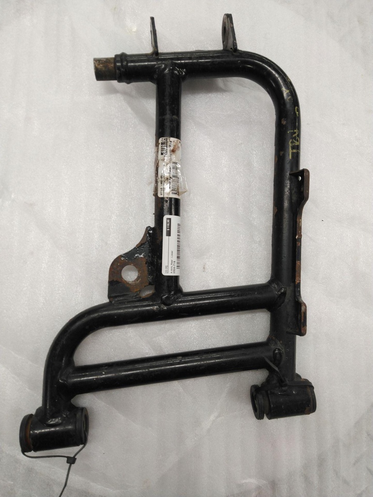 [0504-718-001] a-arm,rear lower-rh-assy (blk gt) (inc. 13-14) (0504-718-001)