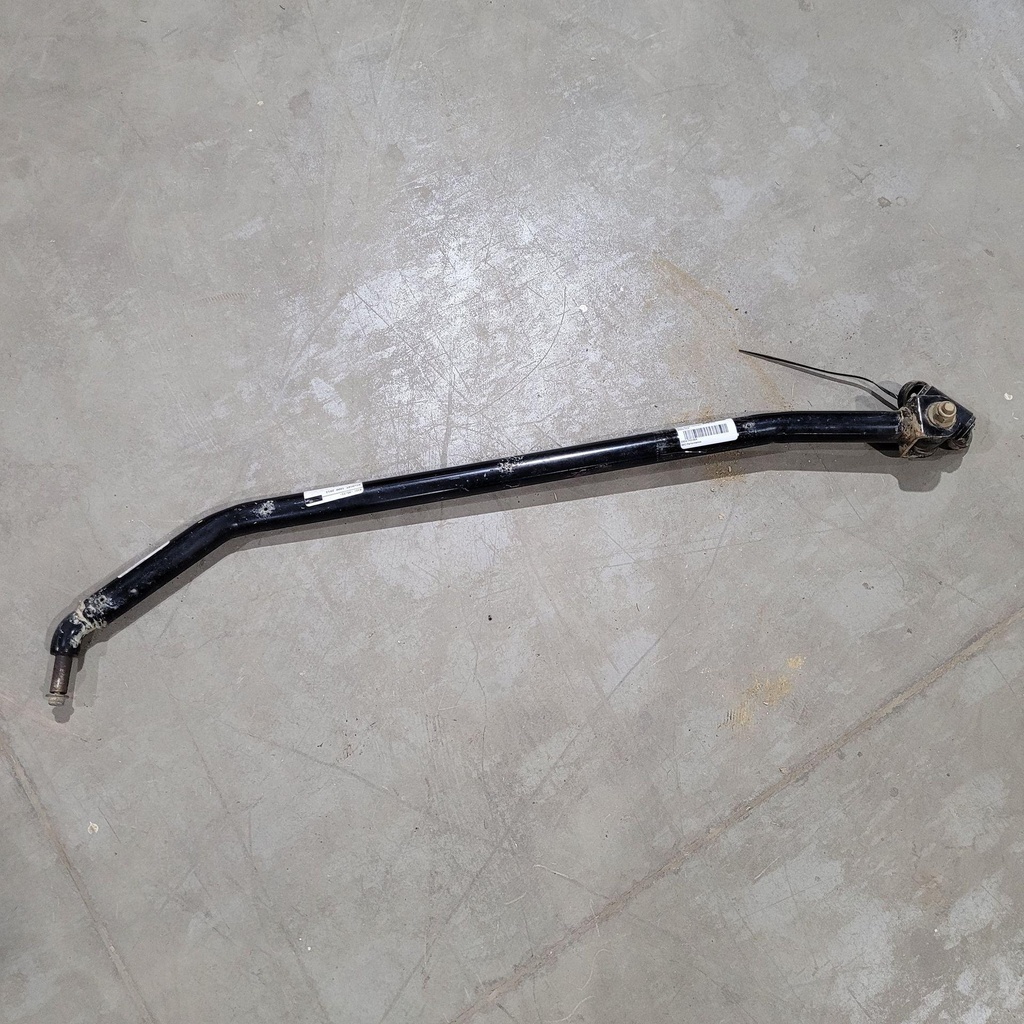 [0504-743-001] arm, upper trailing -ptd black (0504-743-001)