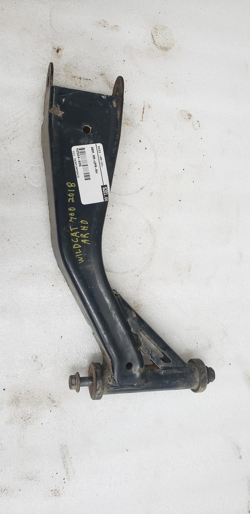 [0504-806-001] arm,rr-upr-rh-assy-blk (inc. 7-9) (0504-806-001)