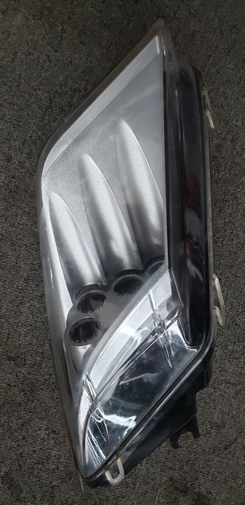 [0509-065-001] headlight,lh-assy (w/side reflector) (inc. 2) (0509-065-001)