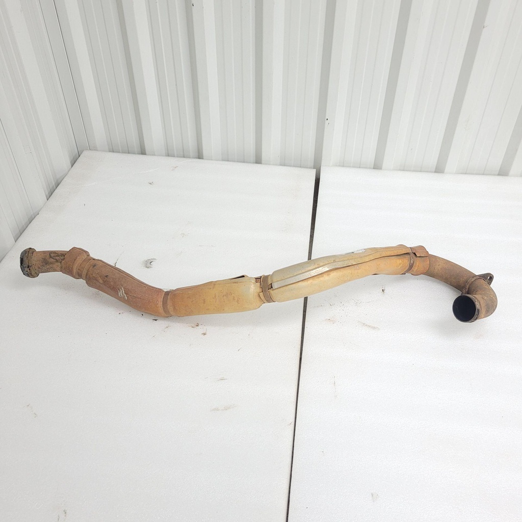 PIPE, EXHAUST - ASSEMB