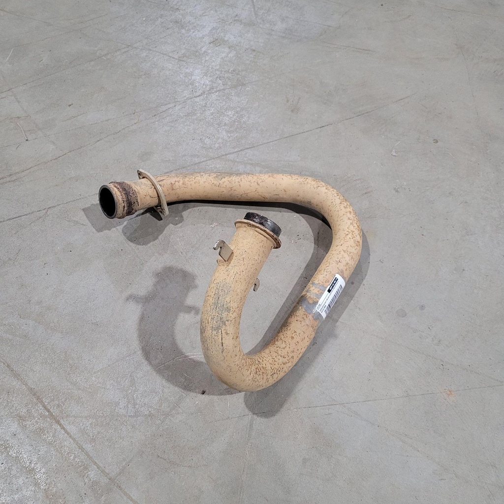 [0512-589-001] PIPE,EXHAUST-REAR-COATED   (RB:0512-611) (0512-589-001)