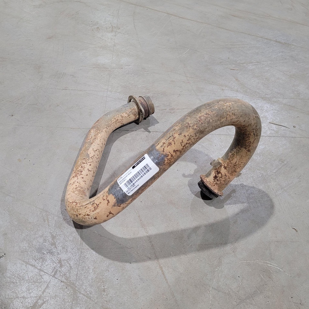 [0512-611-001] pipe,exhaust-rear (0512-611-001)