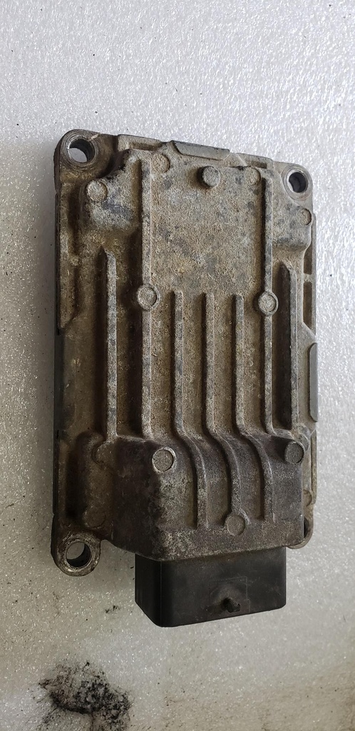 [0530-099-001] ecu,programmed (wc x) (0530-099-001)