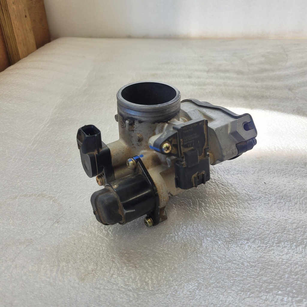 [0570-328-001] throttle body assy (inc. 2-11) (0570-328-001)
