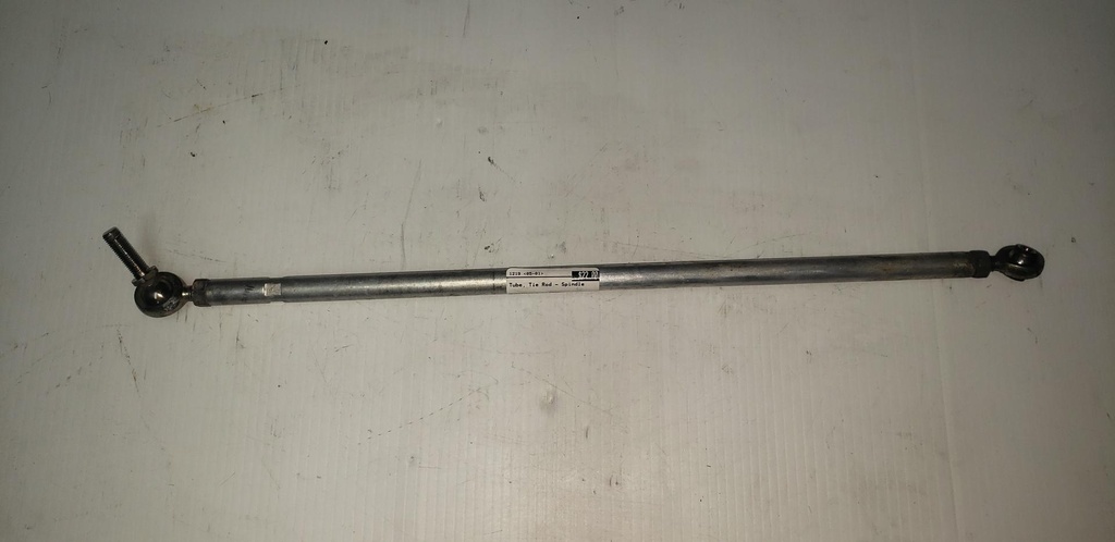 [0605-477-001] (new ref. 605-0005) tube, tie rod - spindle (0605-477-001)