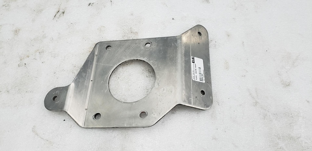 plate, engine mount