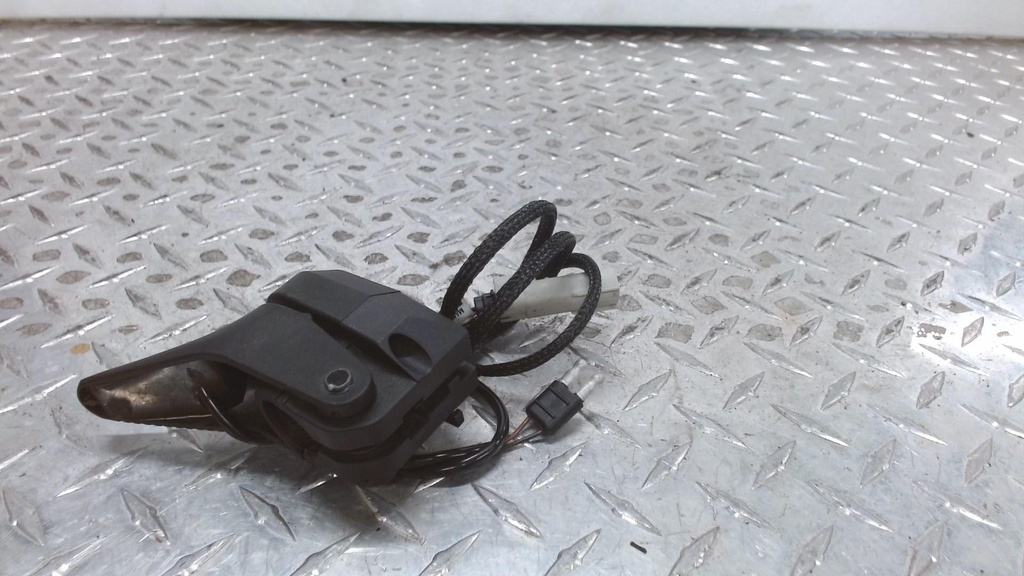 [0609-067-001] (new ref. 1609-019) control, throttle - rear (inc. 5-7) (0609-067-001)