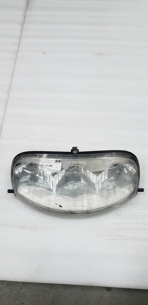 Lens/Reflector - Headligh -arctic cat  0609-250