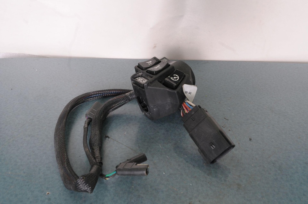 [0609-843-001] Control, Dimmer - Front (inc. 15) (0609-843-001)