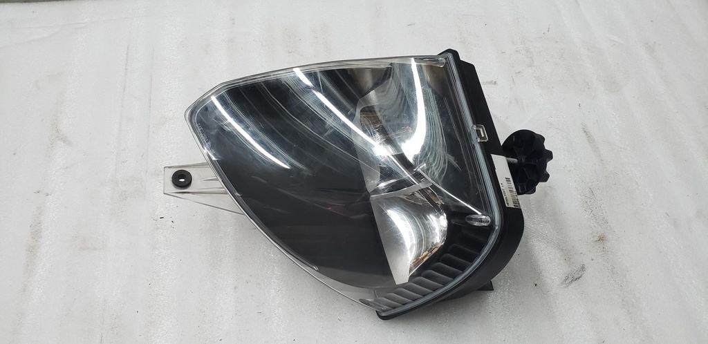 [0609-871-001] lens/reflector - headlight - left (inc. 2-4) (0609-871-001)