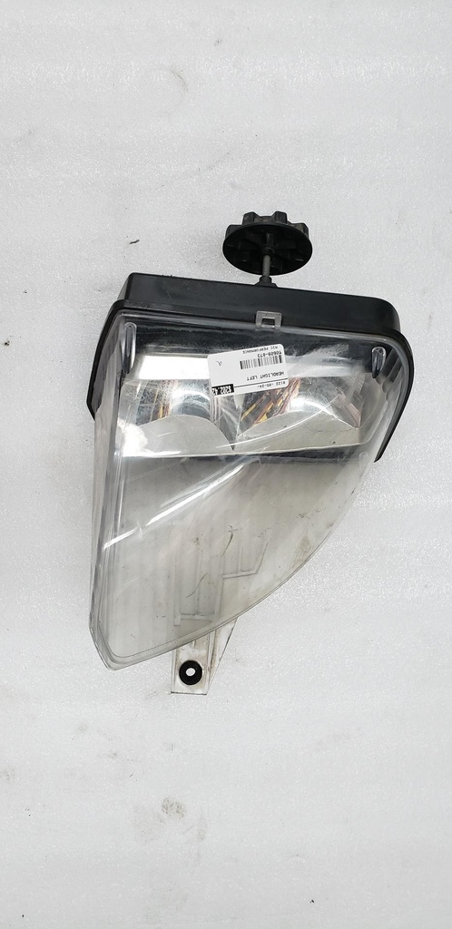 [0609-873-001] lens/reflector - headlight - left (inc. 2-4) (0609-873-001)