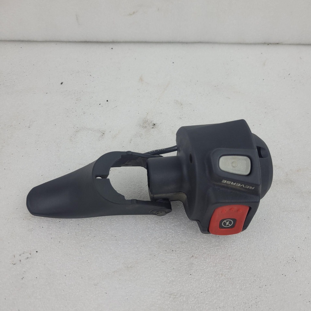 [0609-888-001] control, throttle - rear (inc. 5-10) (0609-888-001)