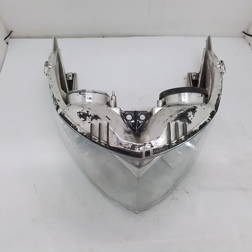 [0609-899-001] (new ref. 0609-967) headlight assembly (inc. 2-4) (0609-899-001)