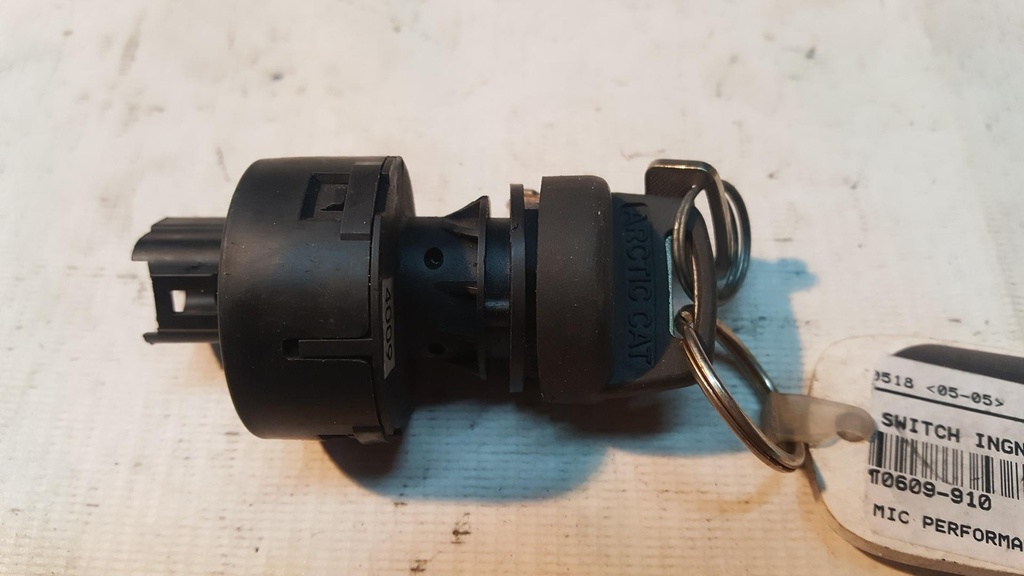 [0609-910-001] switch, ignition (inc. 8-10) (0609-910-001)