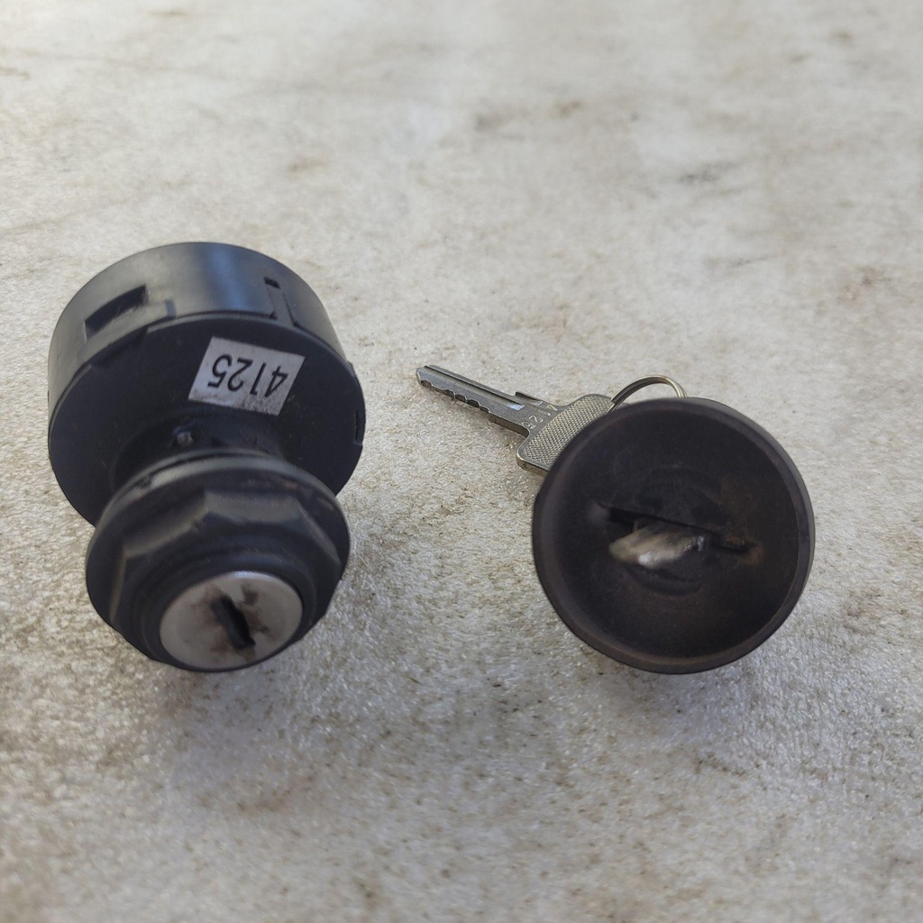 [0609-911-001] switch, ignition (inc. 6-8) (0609-911-001)