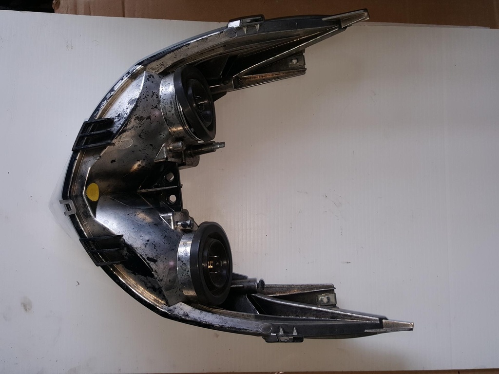 [0609-967-001] headlight assembly (inc. 2-4) (0609-967-001)
