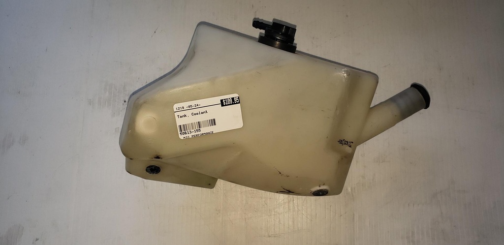 [0613-155-001] tank, coolant (0613-155-001)