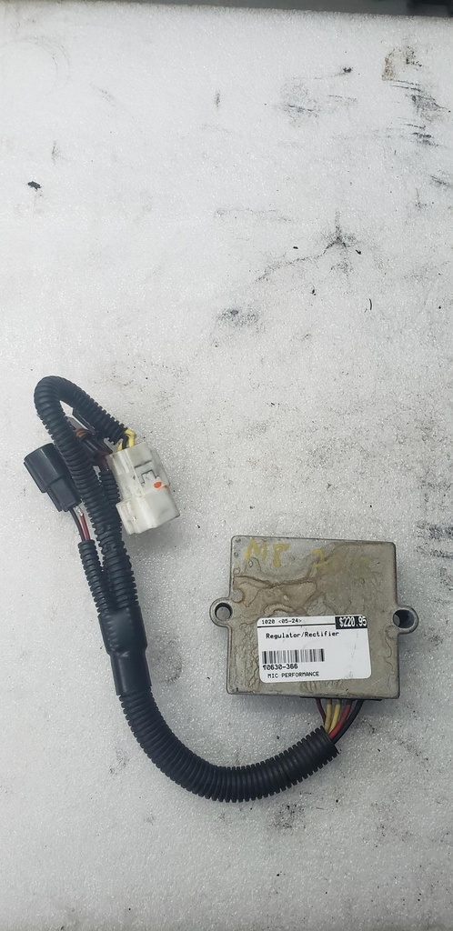 [0630-366-001] regulator/rectifier (0630-366-001)