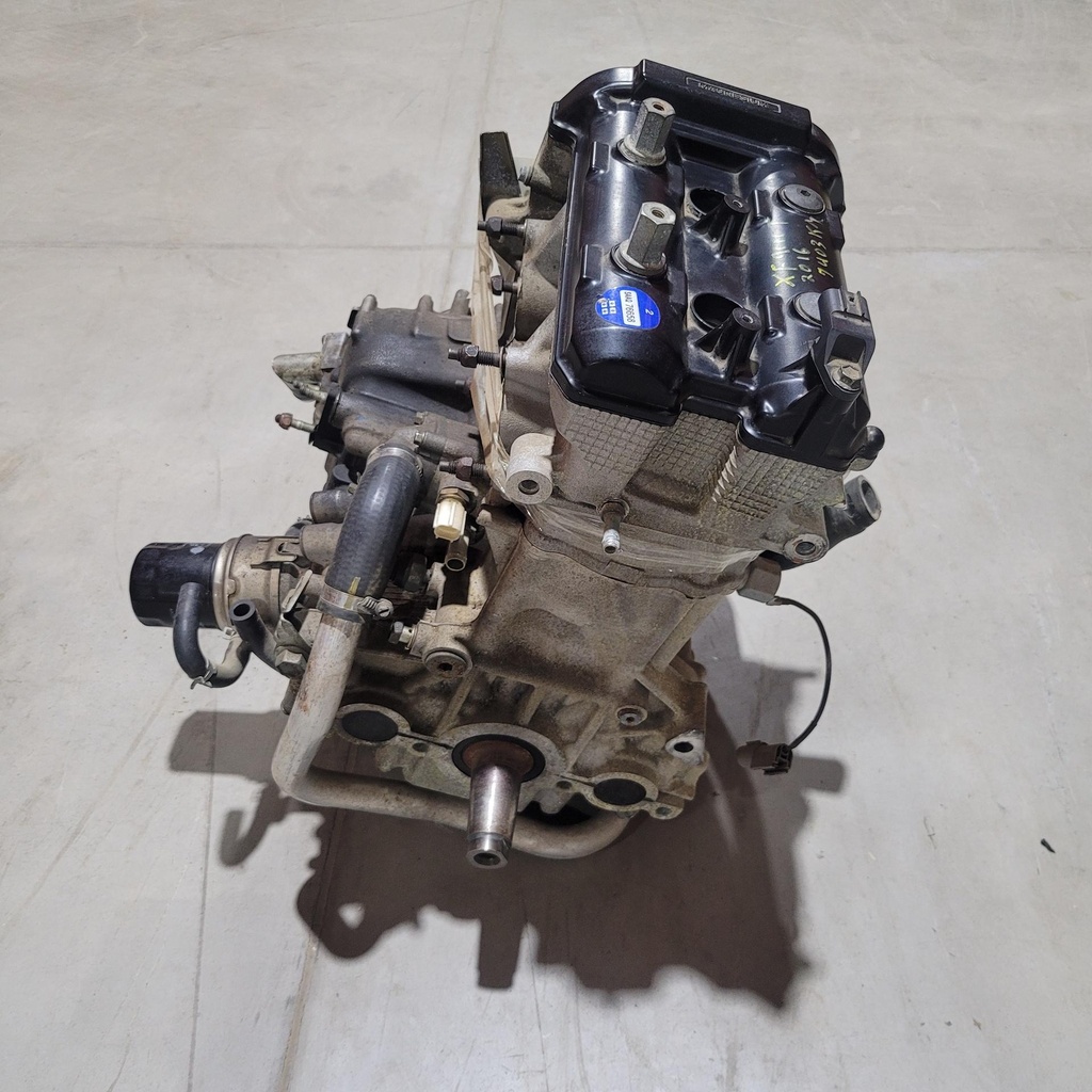 [0662-571-001] engine,1100 turbo (0662-571-001)