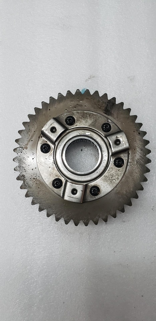 [0702-383-001] SPROCKET ASSEMBLY - 44T ARCTIC CAT 0702-383 (0702-383-001)