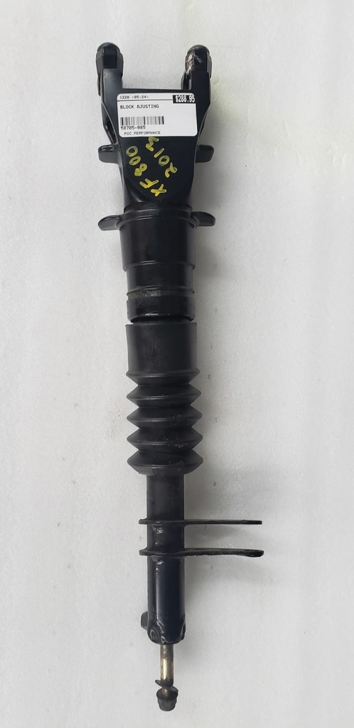 [0705-985-001] block, adjusting - assembly (inc. 2-7) (0705-985-001)