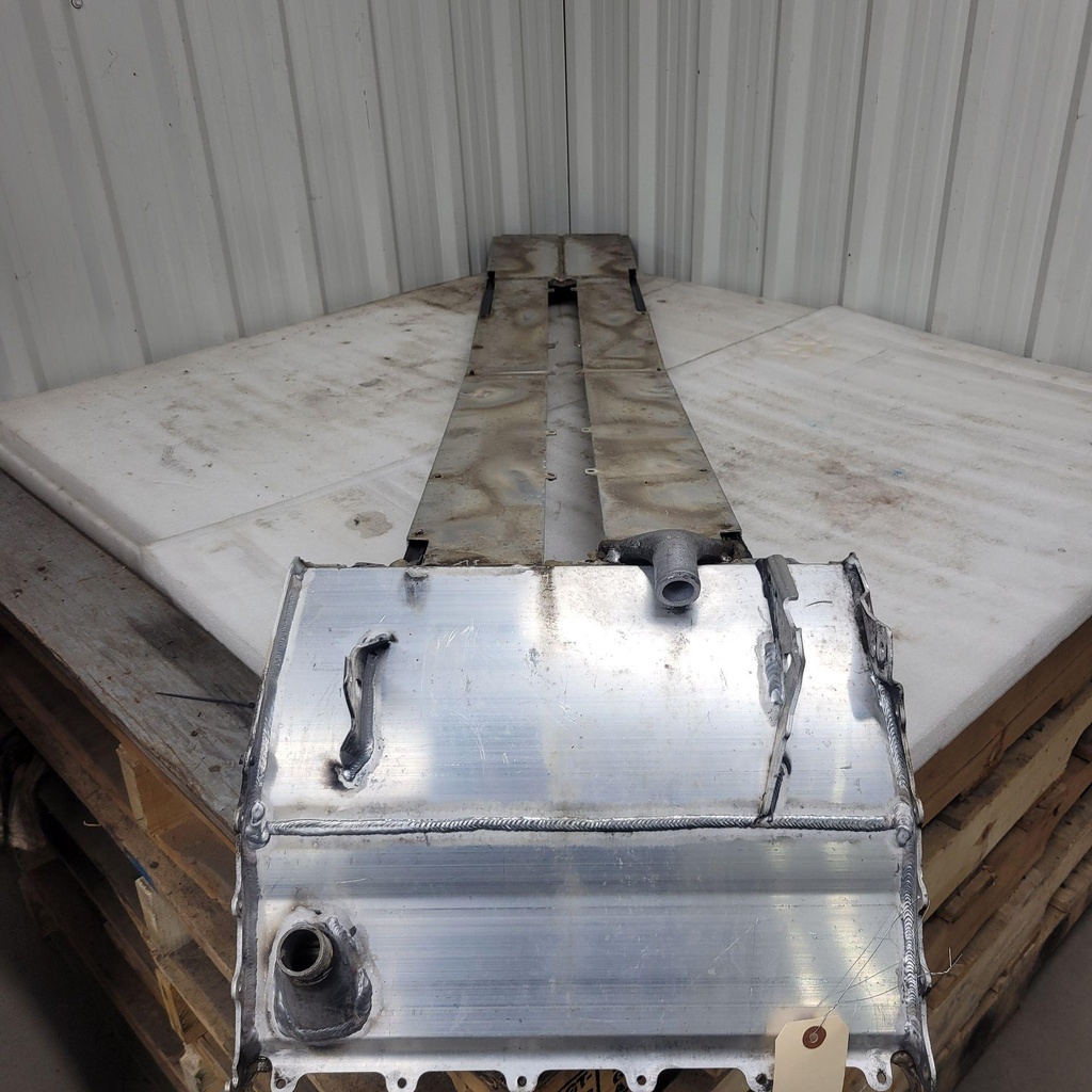 [0713-081-001] exchanger, heat (0713-081-001)