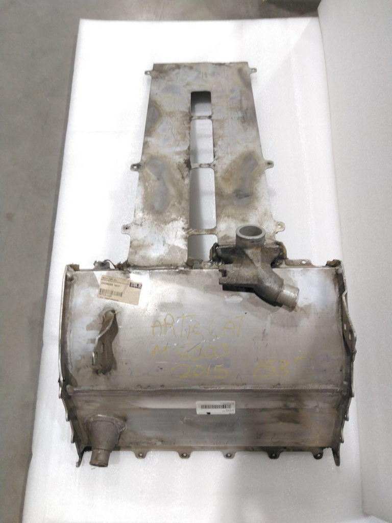 [0713-110-001] exchanger, heat (0713-110-001)