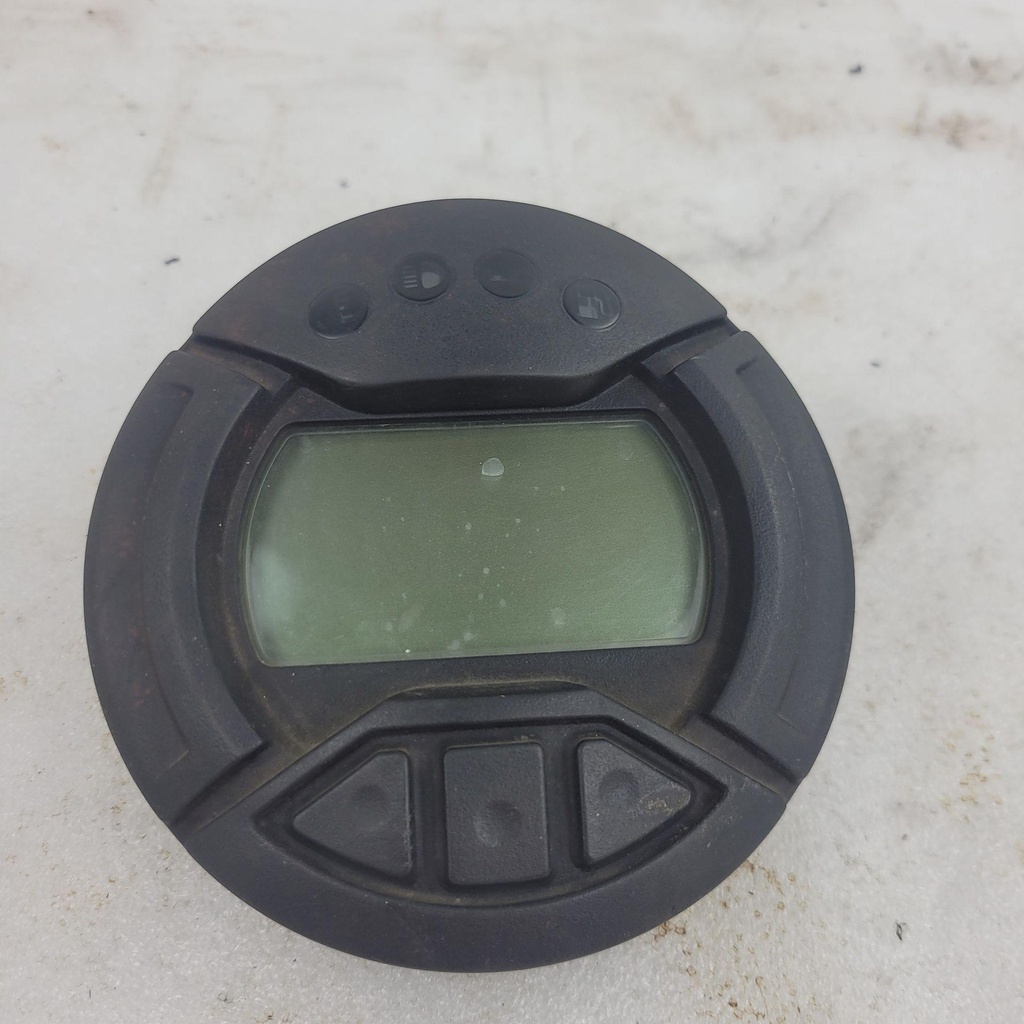 [0720-039-001] gauge, speedometer (inc. 6) (0720-039-001)