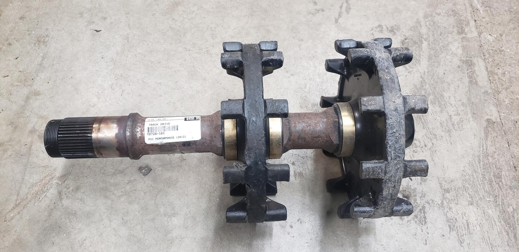 [0728-181-001] track, drive, assembly (act) (inc. 7-8) (0728-181-001)