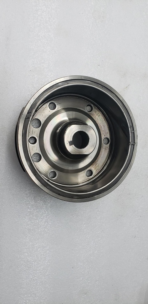 ROTOR/FLYWHEEL-LAYOUT (KO - 0802-036 arctic cat