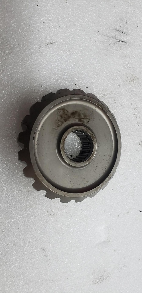 gear, secondary driven