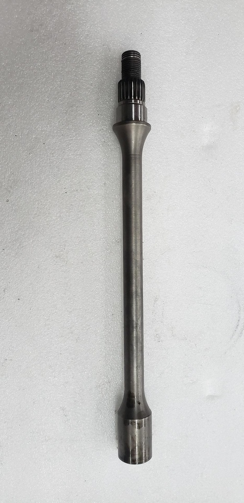 shaft,secondary dvn-front (4x4)