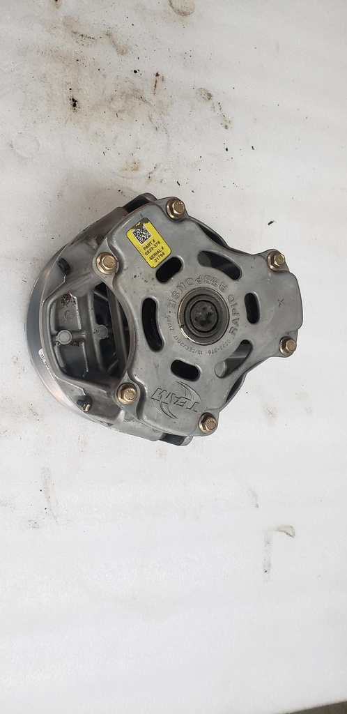 assy,clutch primary-7.25" (uncalibrated) (inc. 3-5)