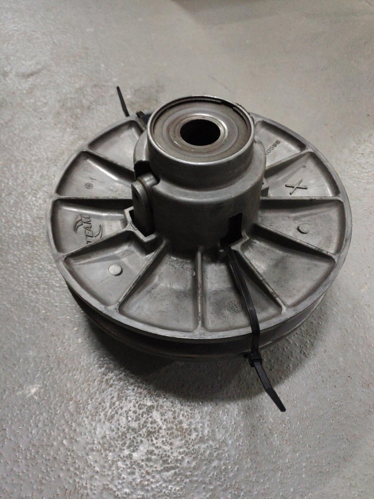 clutch,inverted tied second-assy (8.91") (inc. 19-36)